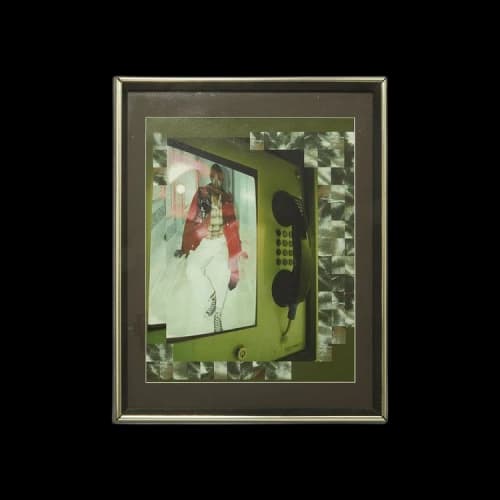 Art Custom ASAP Nast Artwork 'Multicolor'