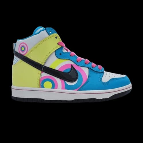 Nike Dunk High GS 'Ripples'