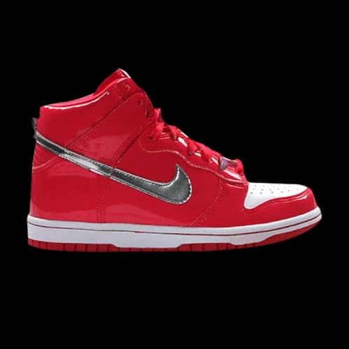Nike Dunk High GS 'Aster Pink'