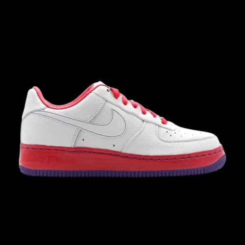 Nike Air Force 1 Low Supreme I/O '07 White Atom Red (Women's)