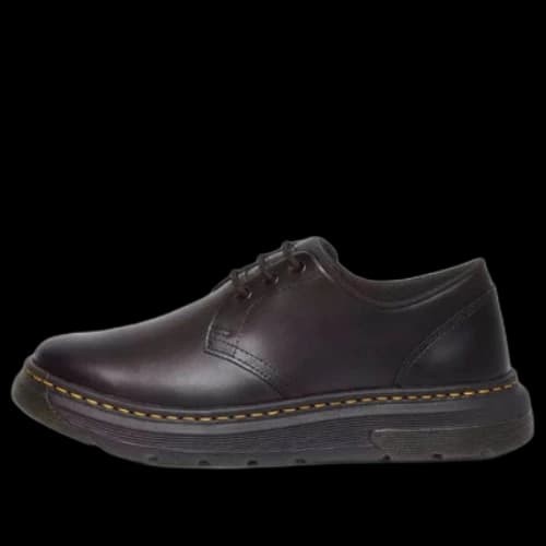 Dr. Martens Crewson Lo 'Black'