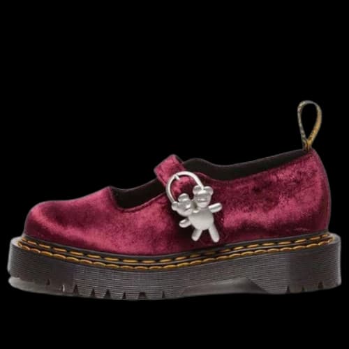 Dr. Martens x Marc Jacobs Addina Heaven 'Red' (Women's)