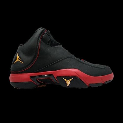 Air Jordan Melo M4 'Bred'