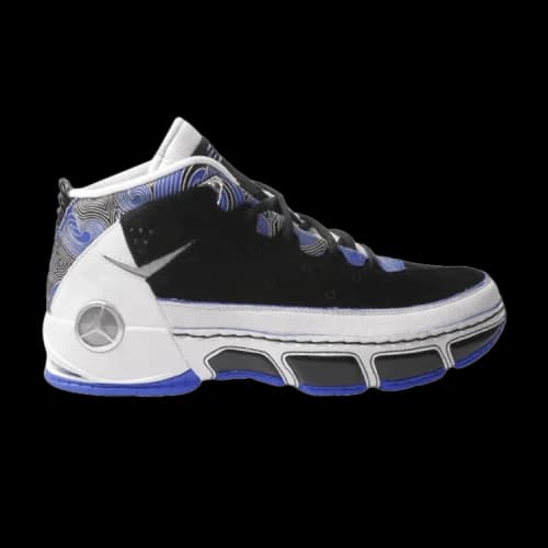 Air Jordan CP.I 'Black Royal'