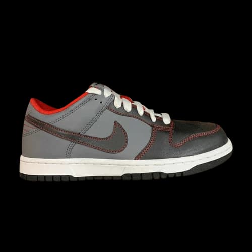 Nike Dunk Low 'Black Cool Grey' (Women's)