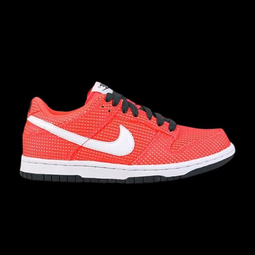 Nike Dunk Low CL 'Solar Red Seaweed' (Women's)