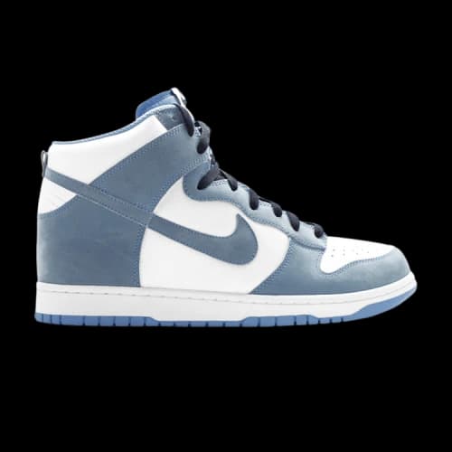 Nike Dunk High University Pack White University Blue