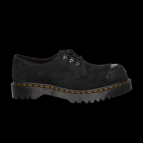 Dr. Martens 1461 Steel Toe Black