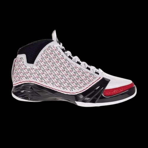 Air Jordan 23 OG GS 'White Varisty Red'