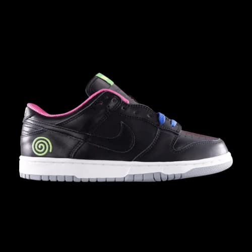 Nike Kaela Kimura x Dunk Low Japan 'Black' iD