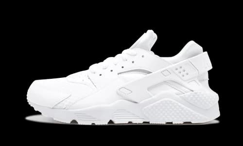 Nike Air Huarache White Platinum