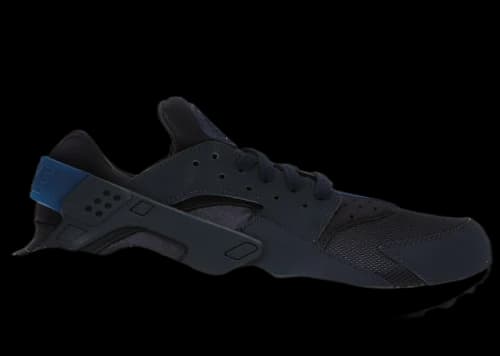Nike Air Huarache Midnight Navy Obsidian