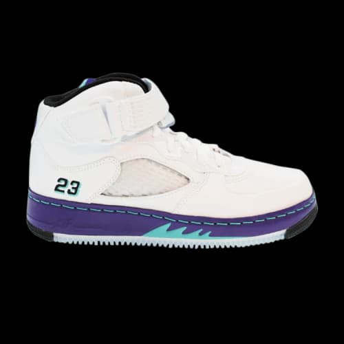 Air Jordan Force Fusion 5 GS 'Grape'