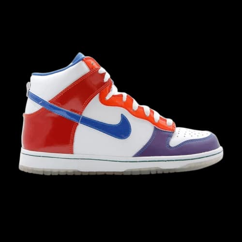 Nike Dunk High Premium Nd Gs