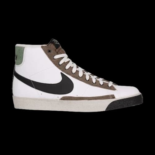 Nike Blazer Mid 'White Olive'