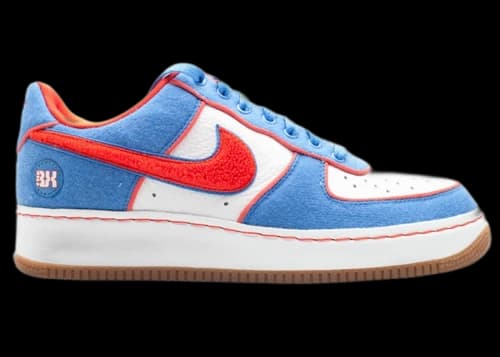 Nike Air Force 1 Low Supreme I/O Bronx