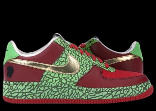 Nike Air Force 1 Low Questlove