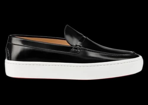 Christian Louboutin Paqueboat Black