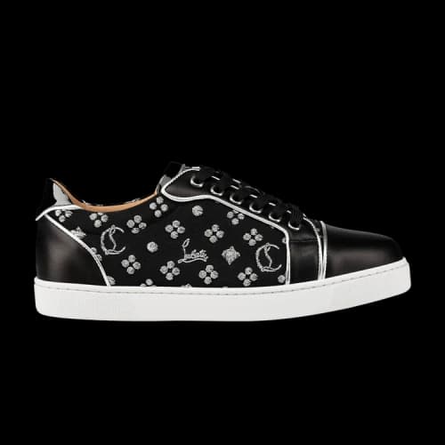 Christian Louboutin Vieira 'Black' (Women's)