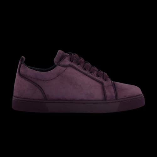 Christian Louboutin Louis Junior Orlato Flat Low 'Alcazar'