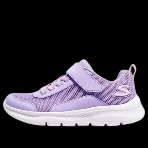 (GS) Skechers Go Flex Comfy Flex 2.0 'Purple White Pink'