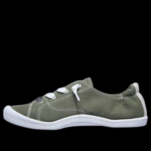 Skechers Bob's Beach Bingo Low-Top Sneakers Green (Women's)