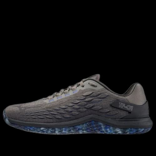 Mizuno TF-01 'Black Blue'