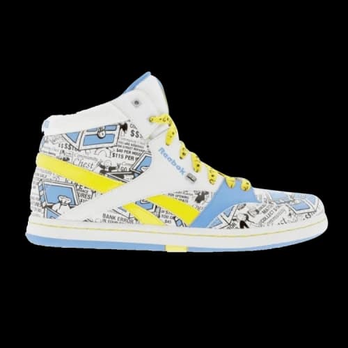 Reebok Courtee Mid (Women's)