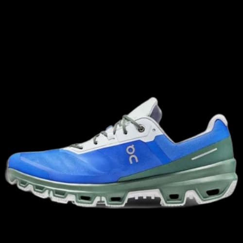 On Running Cloudventure Waterproof 'Cobalt Ivy'