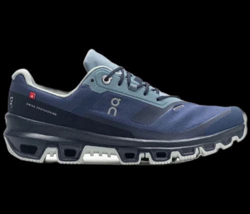 On Running Cloudventure 3.0 Waterproof Denim Midnight (Women's)
