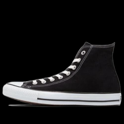 Converse Canvas All Star Hi 'Black'