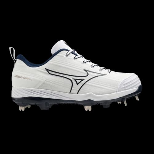 Mizuno Sweep 6 Low 'White Navy' (Women's)