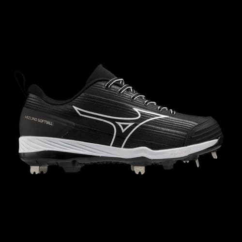 Mizuno Sweep 6 Low 'Black White' (Women's)