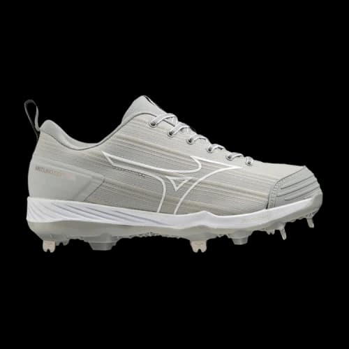 Mizuno Sweep 6 Low 'Grey White' (Women's)