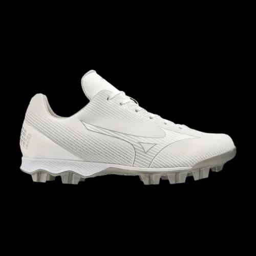 Mizuno Wave Finch LightRevo 'White Grey' (Women's)