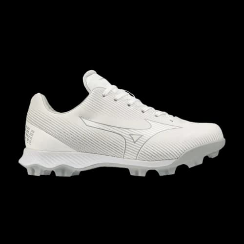 Mizuno Wave Finch LightRevo Jr 'White Grey'