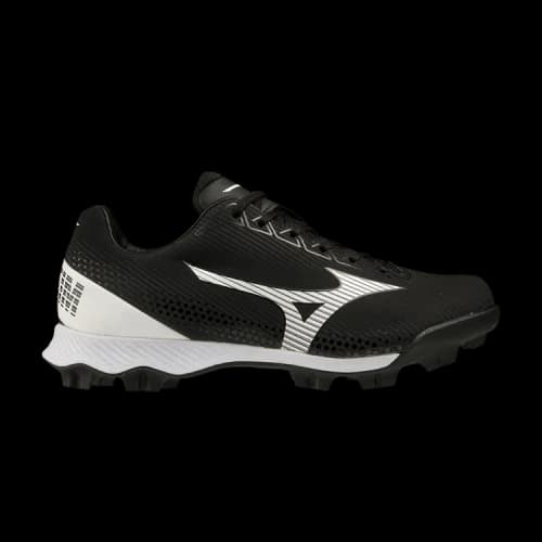 Mizuno Wave Finch LightRevo Jr 'Black White'