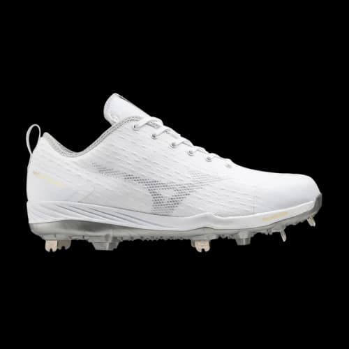 Mizuno Dominant 4 Low 'White Grey'