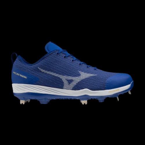 Mizuno Dominant 4 Low 'Royal White'