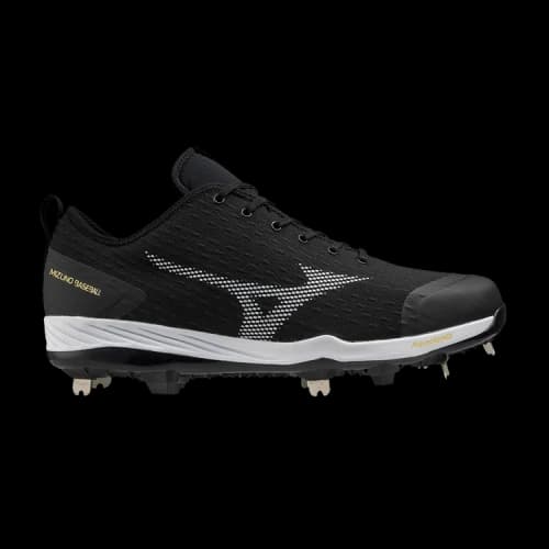 Mizuno Dominant 4 Low 'Black White'
