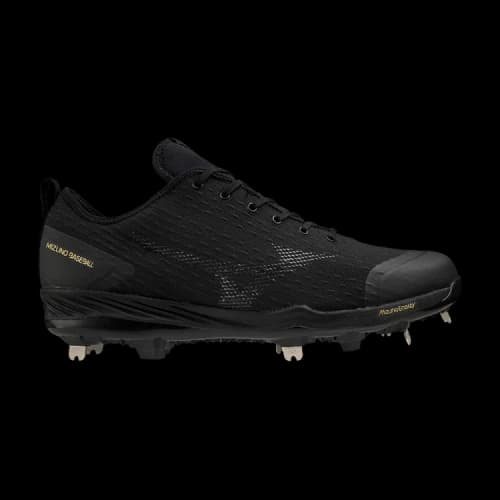 Mizuno Dominant 4 Low 'Triple Black'
