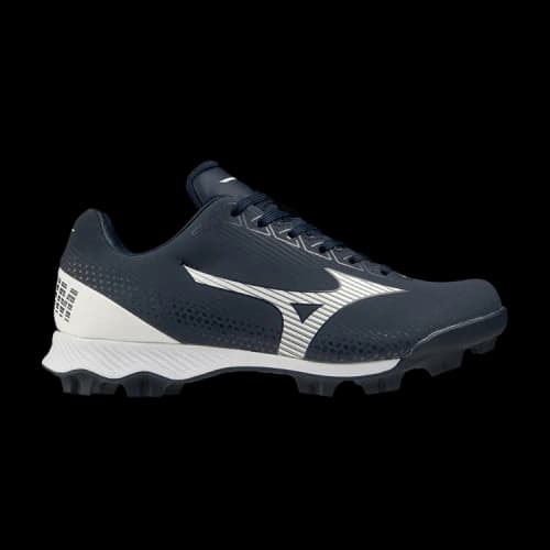 Mizuno Wave LightRevo TPU Junior 'Navy White'