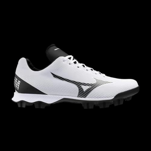 Mizuno Wave LightRevo TPU 'White Black'
