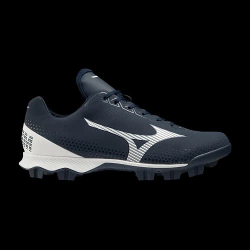 Mizuno Wave LightRevo TPU 'Navy White'