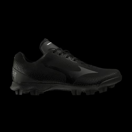 Mizuno Wave LightRevo TPU 'Triple Black'