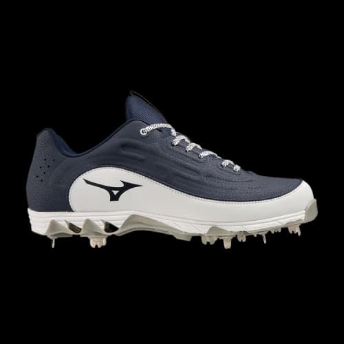 Mizuno 9-Spike Ambition 3 Low 'Navy White'