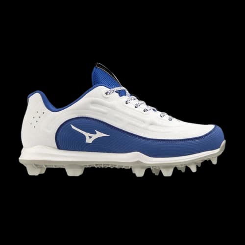 Mizuno 9-Spike Advanced Finch Elite 6 Low TPU 'White Royal' (Women's)