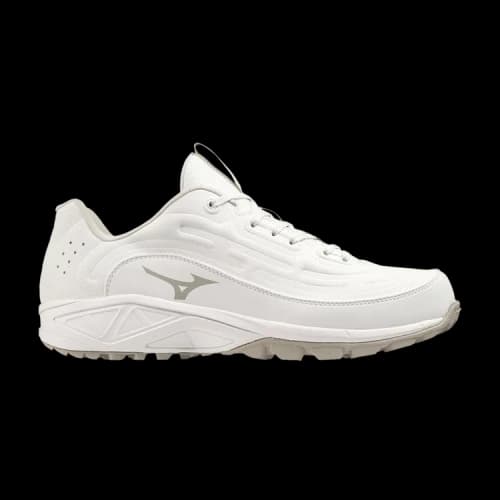 Mizuno Ambition 3 BB Low AS 'White Grey'