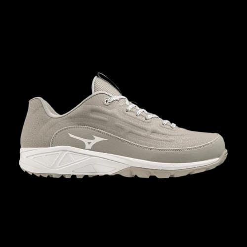 Mizuno Ambition 3 BB Low AS 'Grey White'
