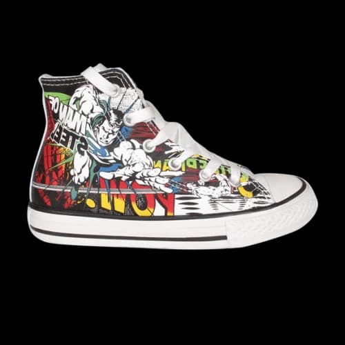 DC Comics x Converse Chuck Taylor All Star Hi GS 'Superman'